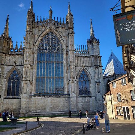 York Minster View别墅 外观 照片