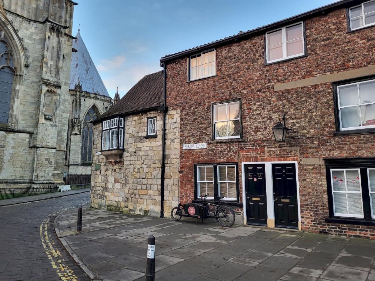 York Minster View别墅 外观 照片
