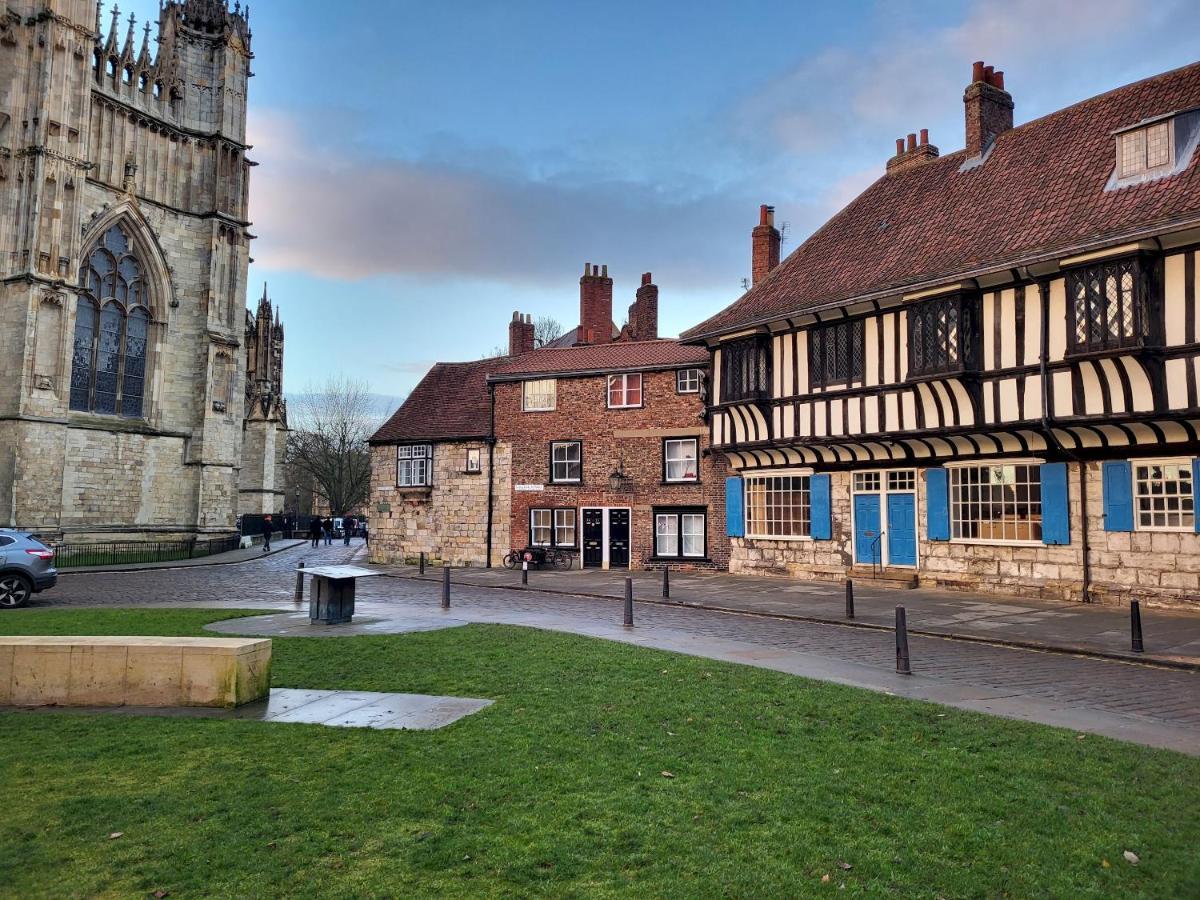 York Minster View别墅 外观 照片