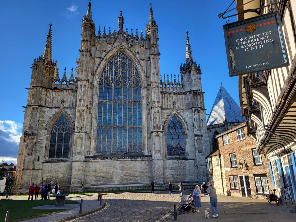 York Minster View别墅 外观 照片