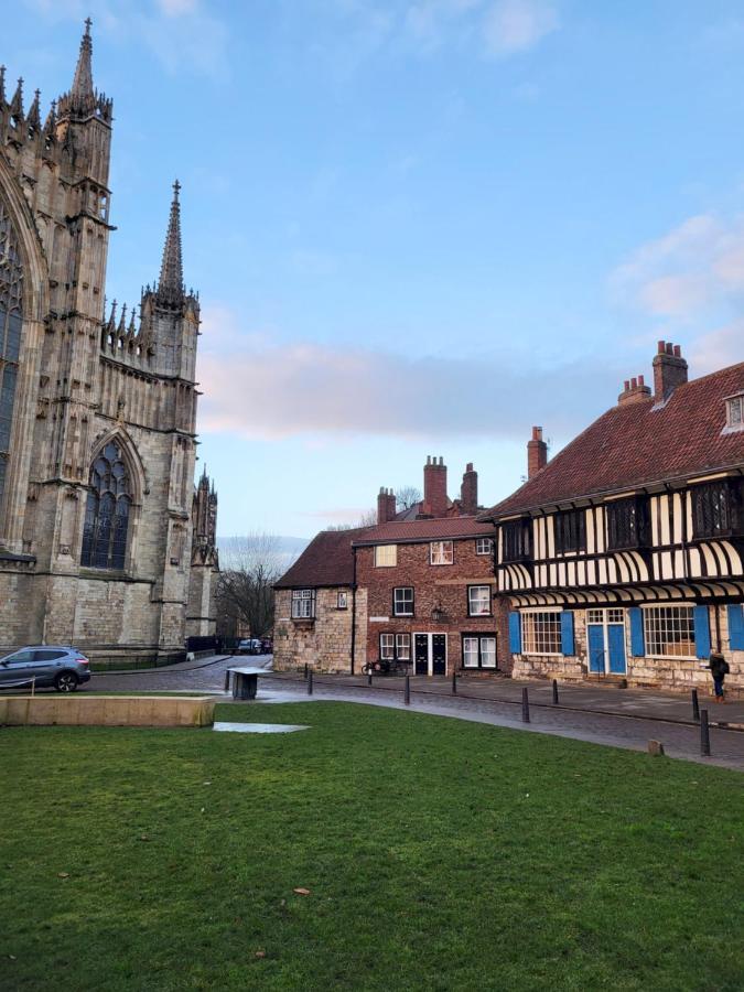 York Minster View别墅 外观 照片