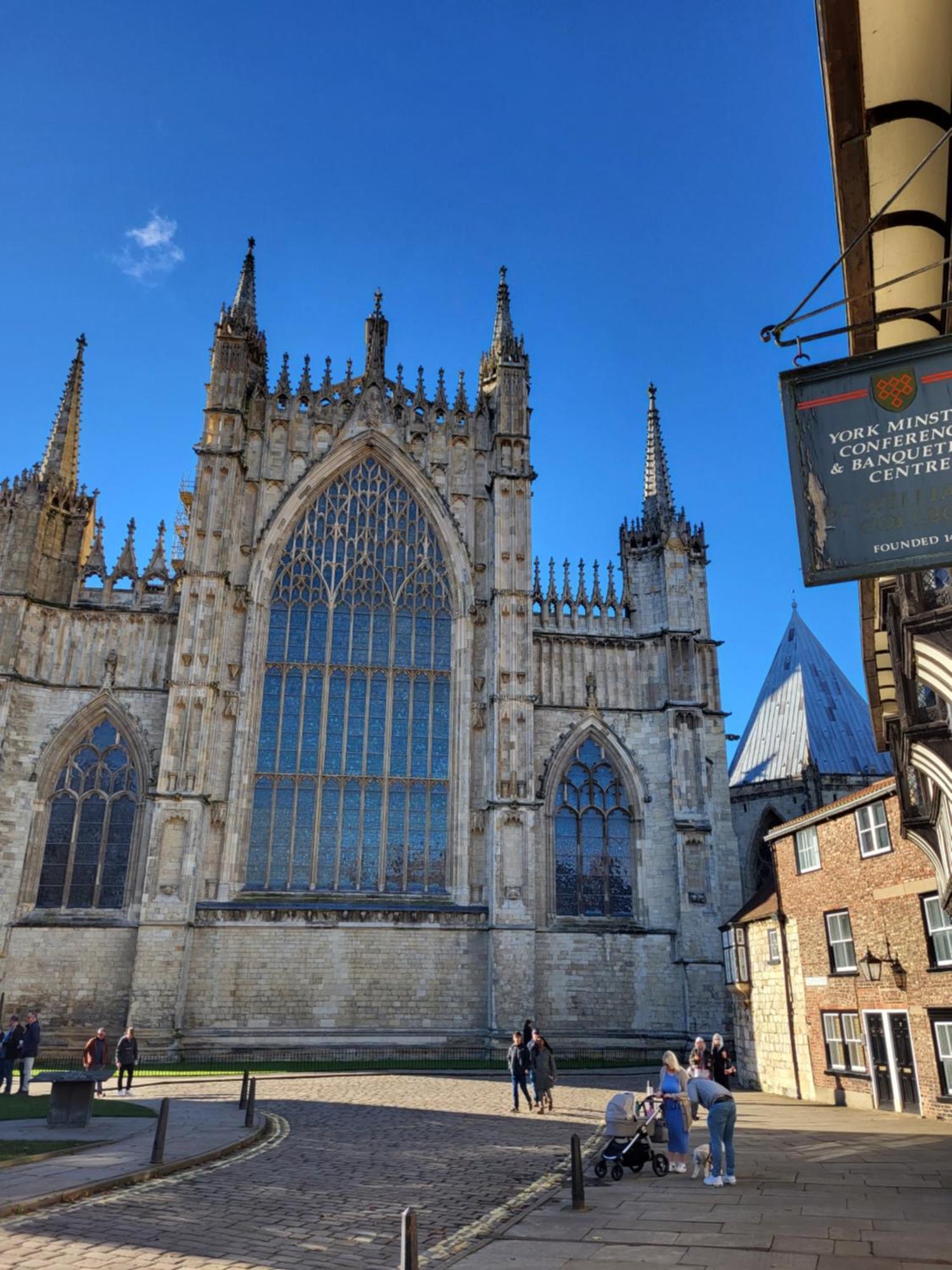 York Minster View别墅 外观 照片